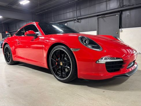 Used 2014 Porsche 911 Carrera image 2