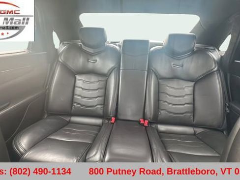 Used 2018 Cadillac CT6 Platinum image 40