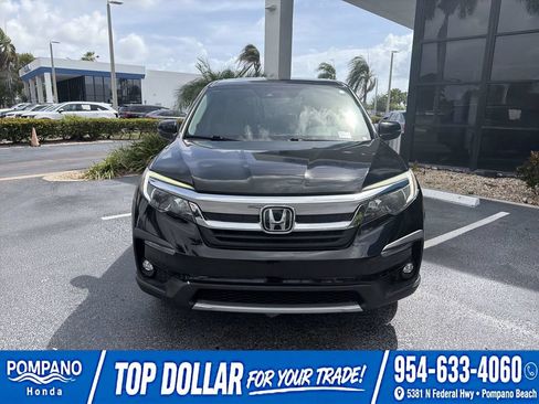 Used 2022 Honda Pilot EX-L image 3