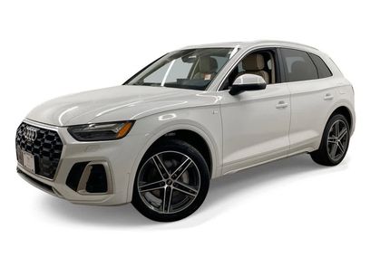 Used 2022 Audi Q5 e Prestige