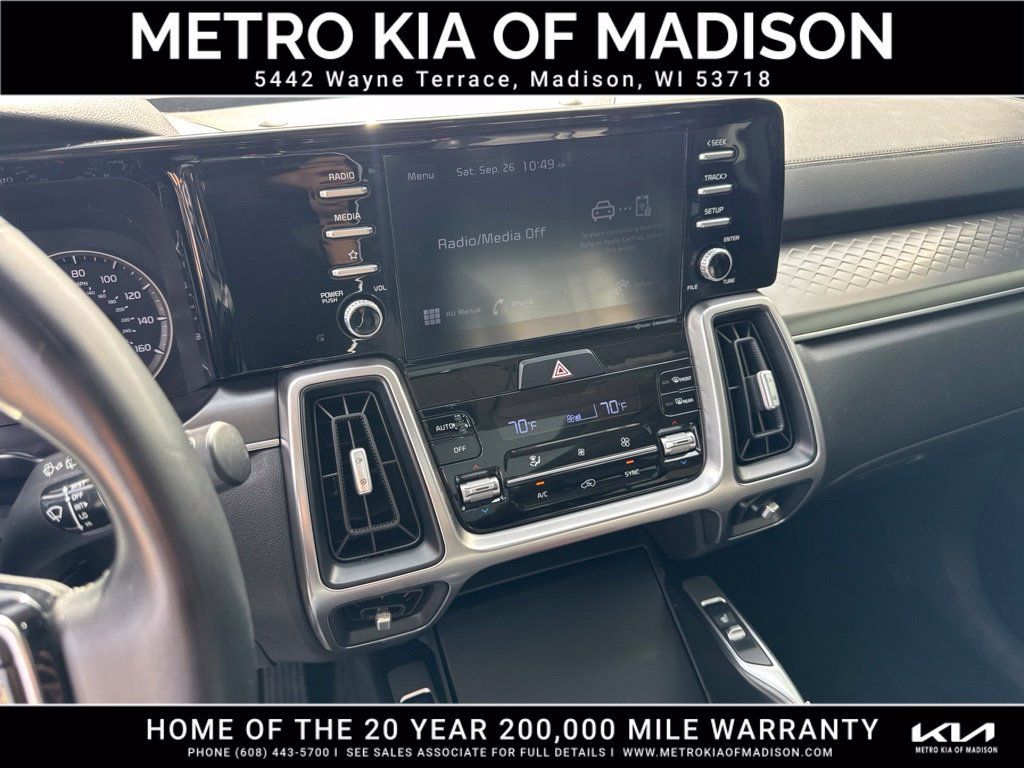 Used 2021 Kia Sorento S w/ Panoramic Sunroof Package AWD/4WD image 24