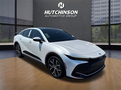 Used 2023 Toyota Crown Limited