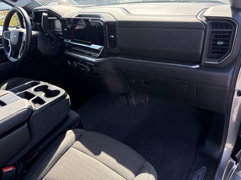 Used 2024 Chevrolet Silverado 1500 LT w/ Protection Package image 12