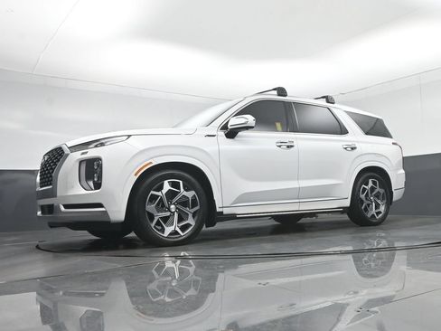Used 2021 Hyundai Palisade Calligraphy AWD/4WD image 75