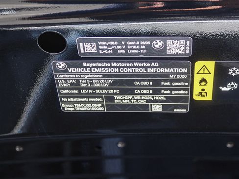 New 2026 BMW 430i w/ M Sport Package RWD image 36
