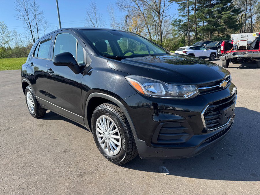 Used 2017 Chevrolet Trax LS w/ Air And Auto Package FWD image 7