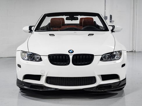 Used 2008 BMW M3 Convertible image 8
