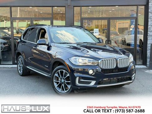 Used 2015 BMW X5 xDrive35i AWD/4WD image 2