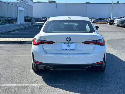 Used 2023 BMW i4 eDrive35 w/ Premium Package RWD image 4