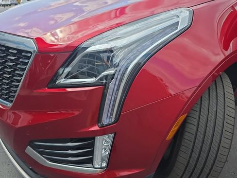 Used 2021 Cadillac XT5 Premium Luxury w/ LPO, Floor Liner Package AWD/4WD image 33