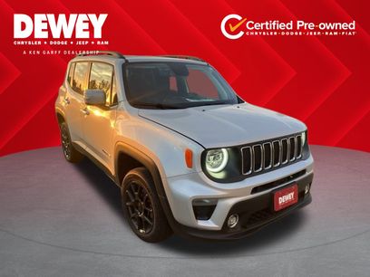 Used 2020 Jeep Renegade Altitude