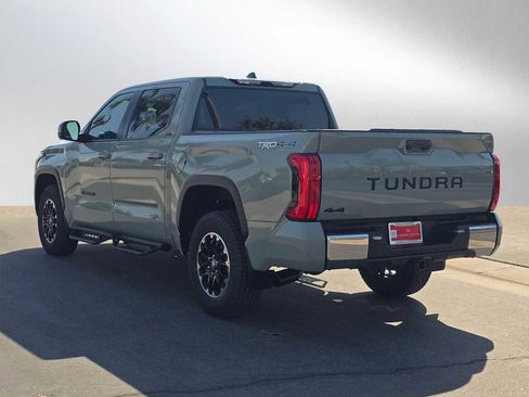 Used 2025 Toyota Tundra SR5 w/ TRD Off-Road Package image 5