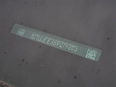 Used 2023 GMC Sierra 1500 AT4 image 38