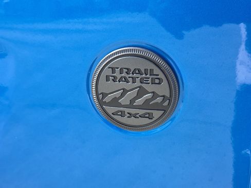 New 2026 Jeep Wrangler Sport image 13