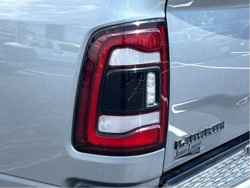 Used 2024 RAM 2500 Laramie w/ Night Edition AWD/4WD image 6