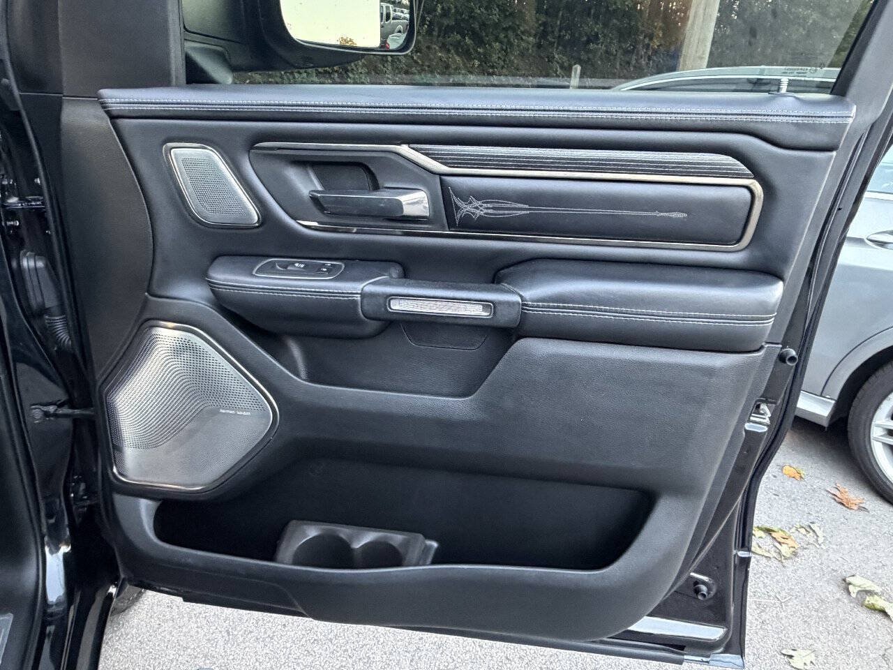Used 2021 RAM 1500 Limited w/ Night Edition AWD/4WD image 23