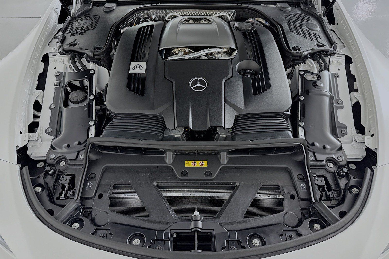 New 2026 Mercedes-Benz Maybach SL 680 image 12