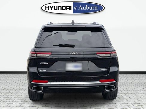 Used 2023 Jeep Grand Cherokee Summit AWD/4WD image 10