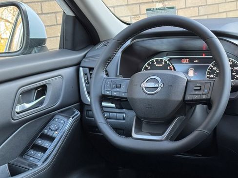 New 2026 Nissan Rogue SV image 15