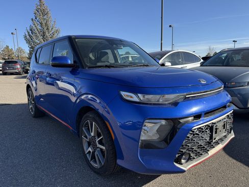 Used 2021 Kia Soul GT-Line image 24