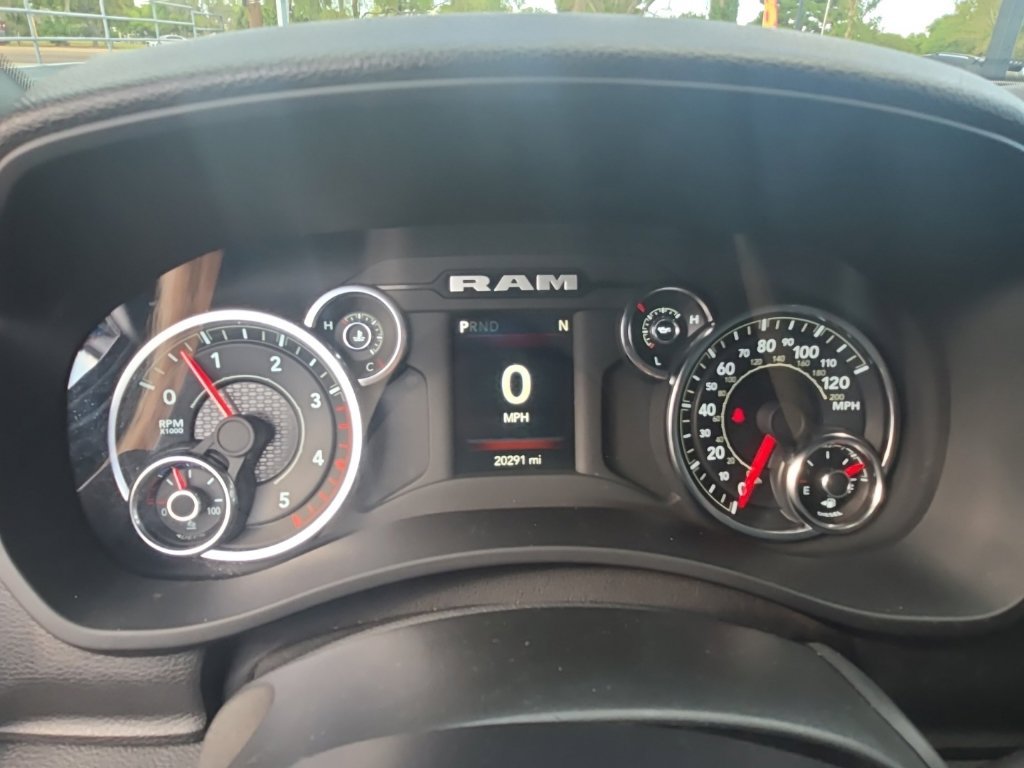 Used 2024 RAM 3500 Tradesman AWD/4WD image 35
