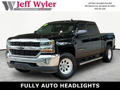 Used 2018 Chevrolet Silverado 1500 LT w/ All Star Edition