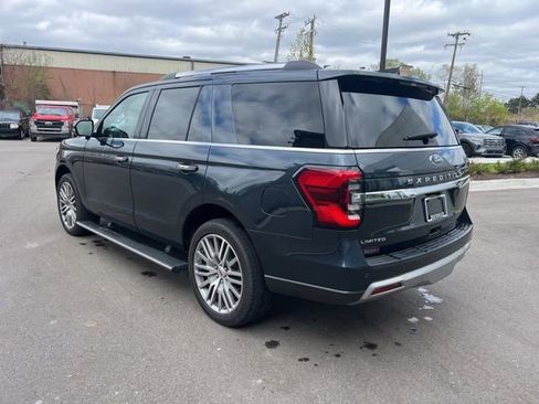 Used 2022 Ford Expedition Limited AWD/4WD image 7
