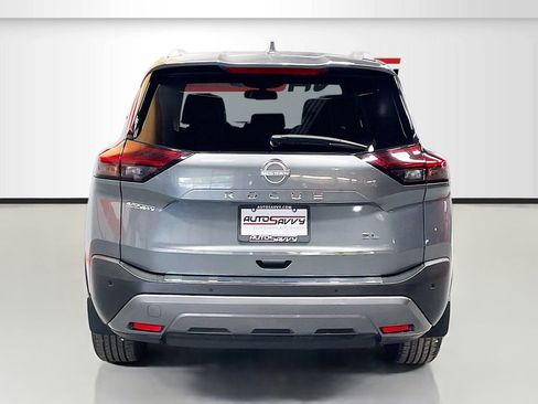 Used 2023 Nissan Rogue SL w/ SL Premium Package FWD image 6