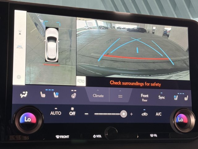 Certified 2025 Lexus RX 350 Premium w/ Accessory Package (Z1) FWD image 20