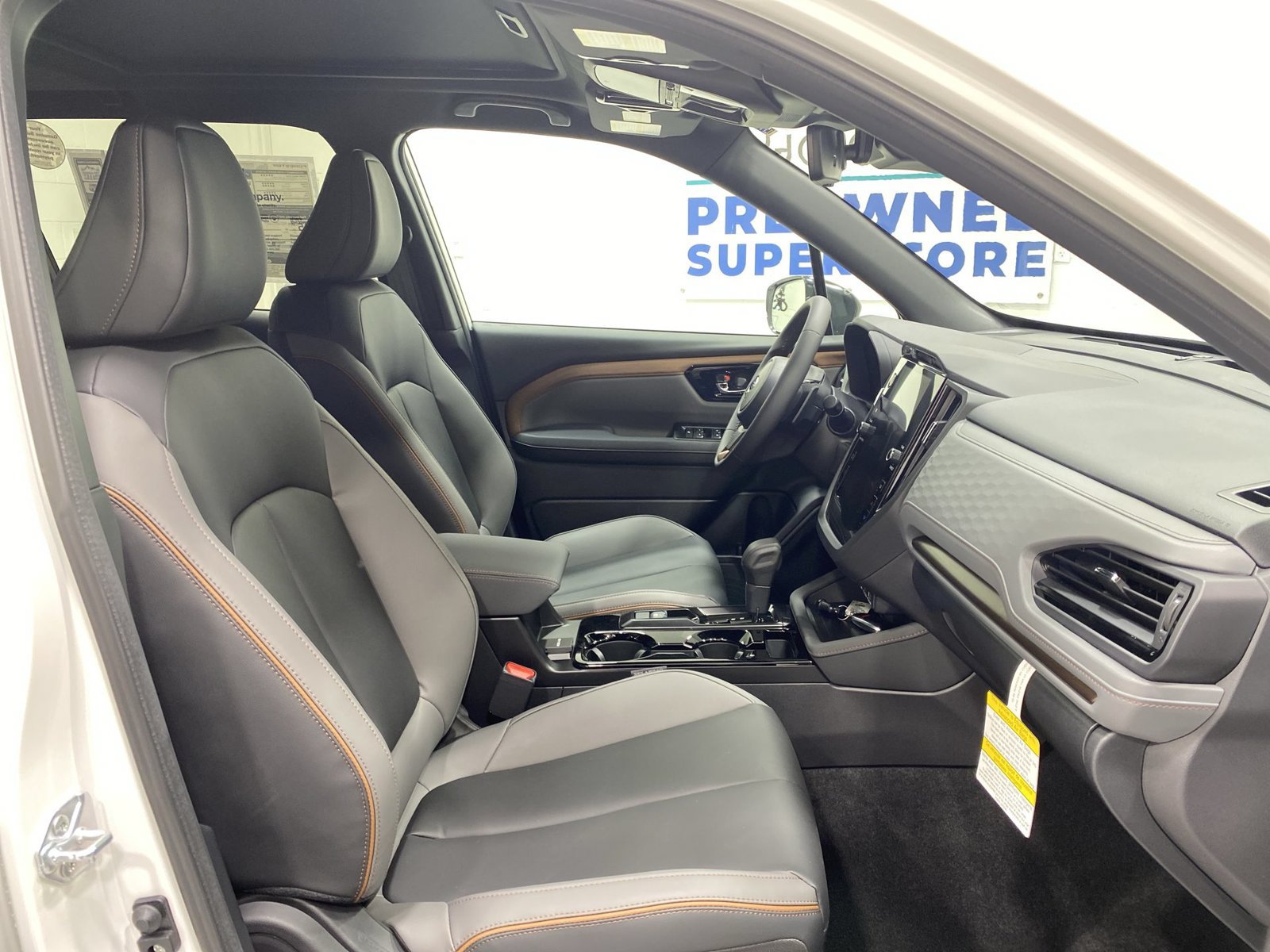 New 2026 Subaru Forester Touring AWD/4WD image 25