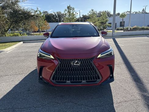 Used 2022 Lexus NX 350 AWD w/ Premium Package image 11