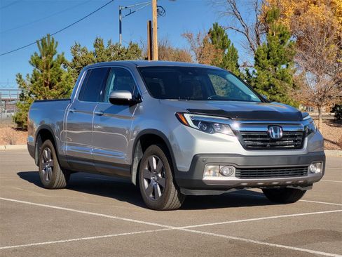 Used 2020 Honda Ridgeline RTL-E image 3