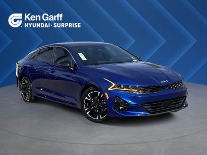 Used 2023 Kia K5 GT-Line w/ GT-Line Premium Package