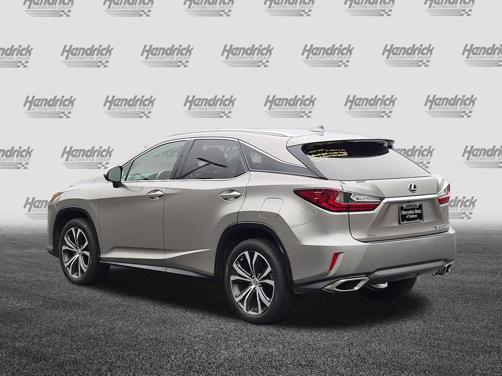 Used 2017 Lexus RX 350 FWD image 8