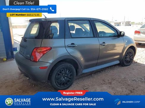 Used 2004 Scion xA image 4