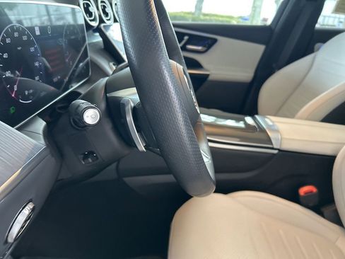 Used 2024 Mercedes-Benz GLC 300 4MATIC w/ AMG Line image 48