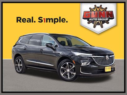 Certified 2023 Buick Enclave Premium w/ LPO, Touring Package