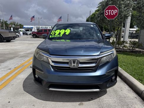 Used 2019 Honda Pilot EX-L image 2
