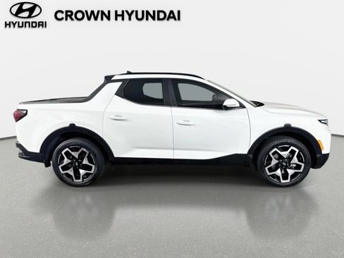 Used 2022 Hyundai Santa Cruz Limited w/ Cargo Package AWD/4WD image 4