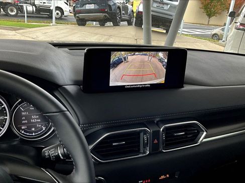 New 2025 MAZDA CX-5 Carbon Edition image 25