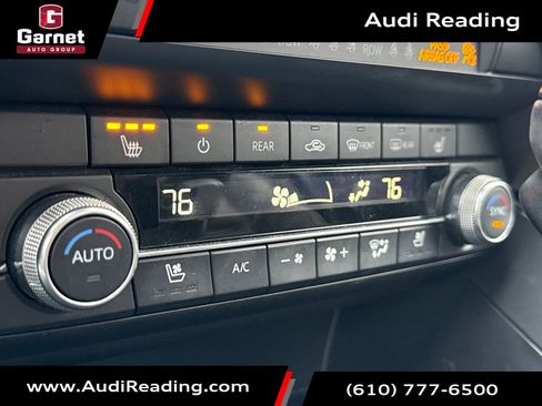 Used 2022 MAZDA CX-9 Signature image 30