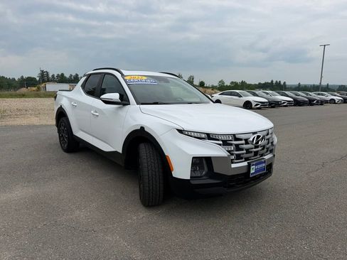 Used 2022 Hyundai Santa Cruz SEL Premium AWD/4WD image 4