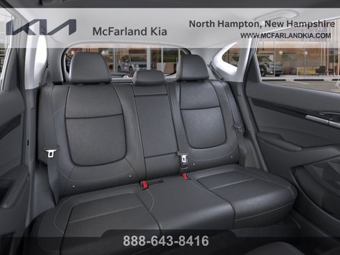 New 2026 Kia Seltos EX image 17
