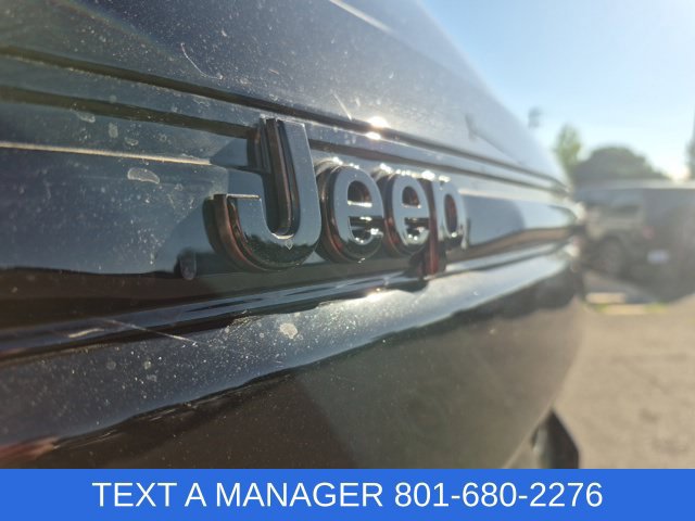 New 2026 Jeep Grand Cherokee Limited AWD/4WD image 10