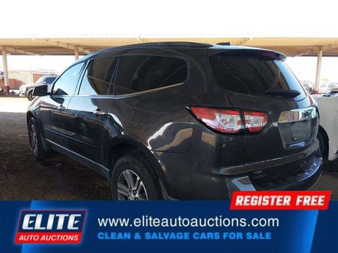 Used 2016 Chevrolet Traverse LT AWD/4WD image 5