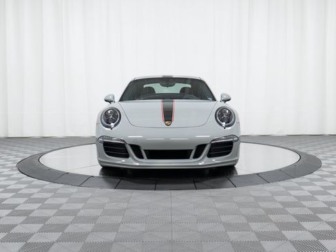 Certified 2016 Porsche 911 Carrera GTS RWD image 10