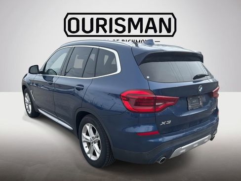 Used 2021 BMW X3 xDrive30i w/ Convenience Package image 5