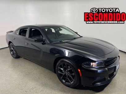 Used 2022 Dodge Charger SXT w/ Blacktop Package