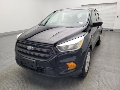 Used 2017 Ford Escape S image 15
