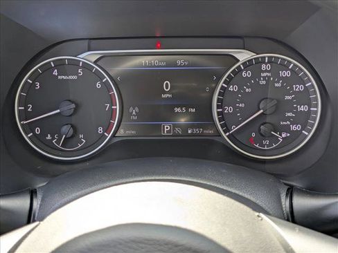 New 2025 Nissan Sentra SV image 10